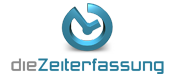 dieZeiterfassung Logo